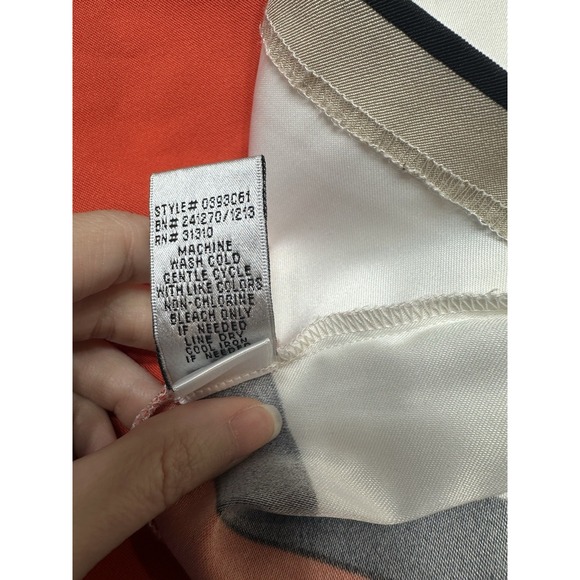 ALYX Limited Sheath Dress Bundle Size 12 Black Classic & Striped Colorblock Work - Picture 9 of 12